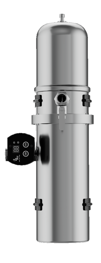 自清洗中央超滤净水器