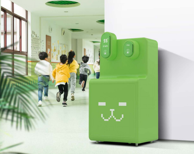  幼儿园、学校如何选择更好的饮水机、直饮水机